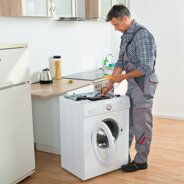 can you provide recommendations for reputable washer brands that typically have fewer repair issues in Wheaton